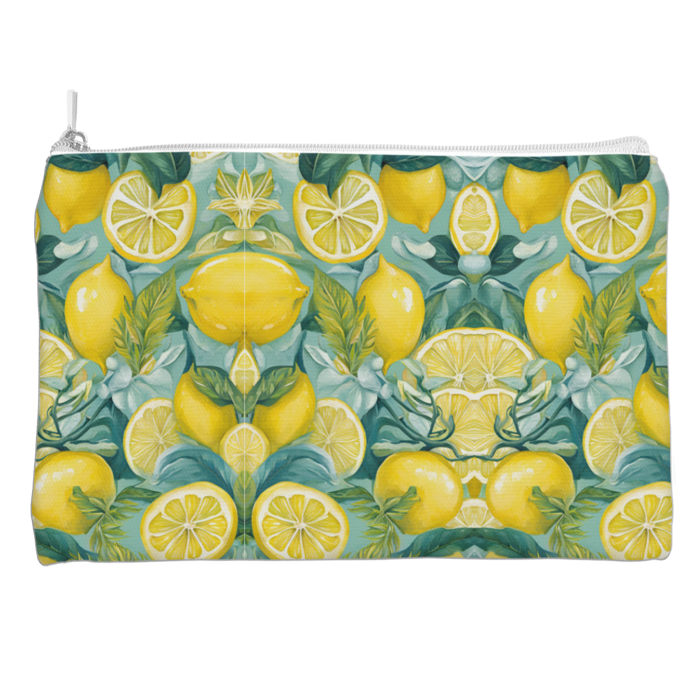 Pochette GLACE LEMON CAPRI