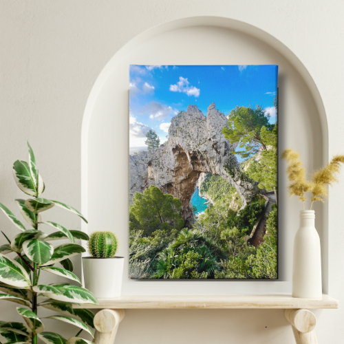 Natural Arch Canvas