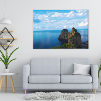 Capri Blu Incanto Canvas