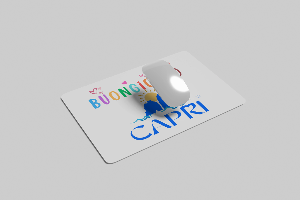 Mousepad Buongiorno Capri