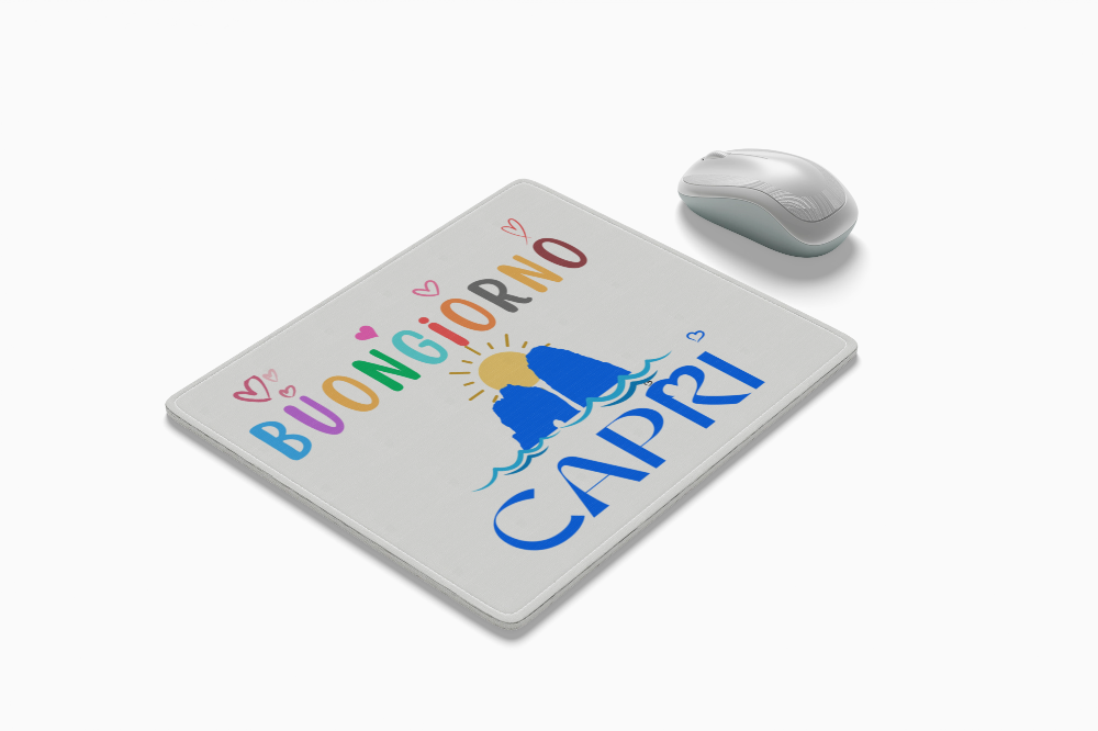 Mousepad Buongiorno Capri