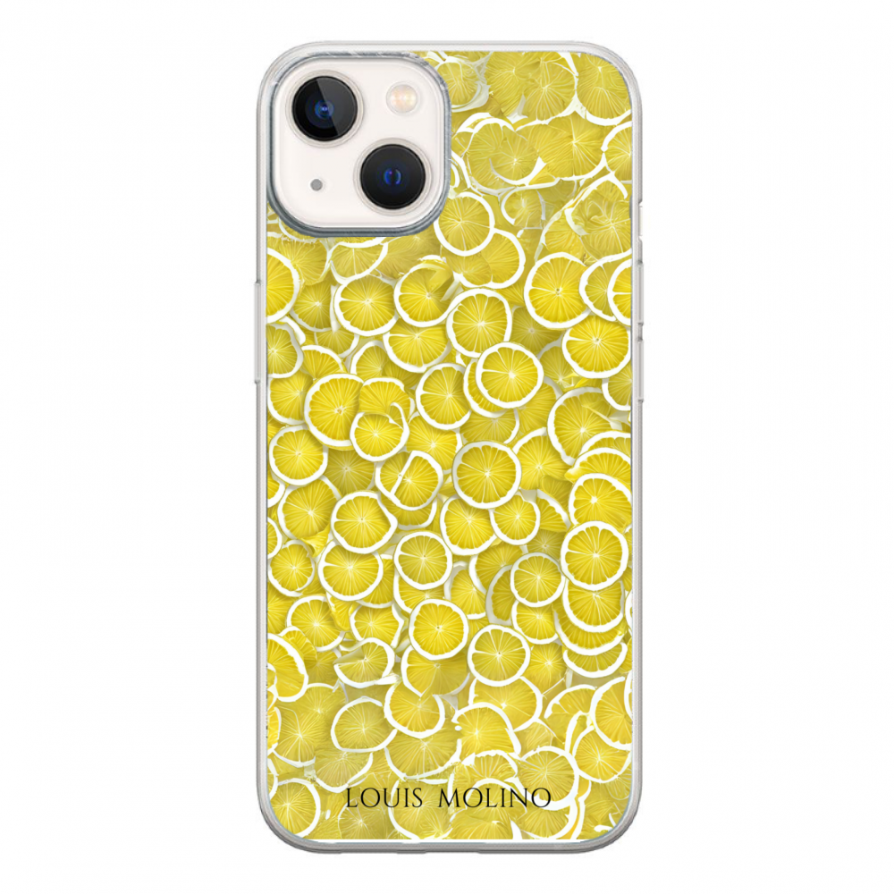 Cover Gomma iPhone Hosties of Lemon Capri