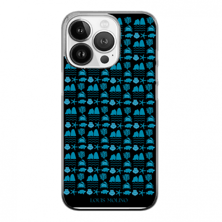 Cover Gomma iPhone SPECIES TO BE PROTECTED CAPRI