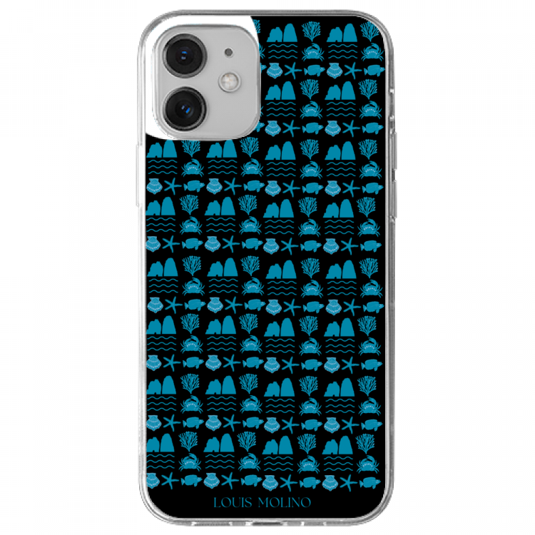 Cover Gomma iPhone SPECIES TO BE PROTECTED CAPRI