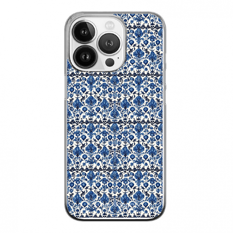 Cover Gomma iPhone BLUETTE MAIOLICA CAPRI