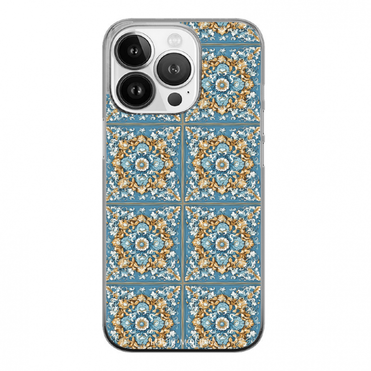 Cover Gomma iPhone Maiolica Sea Beauty Capri