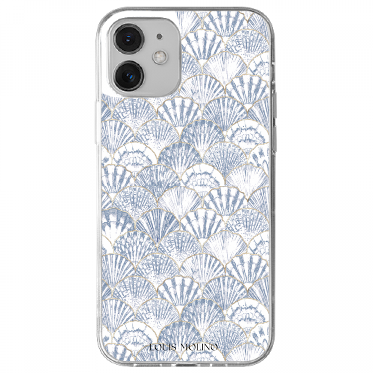 Cover Gomma iPhone PRECIOUS SHELLS CAPRI