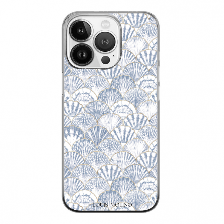 Cover Gomma iPhone PRECIOUS SHELLS CAPRI