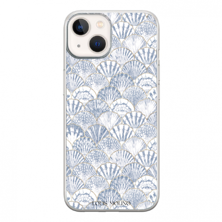 Cover Gomma iPhone PRECIOUS SHELLS CAPRI