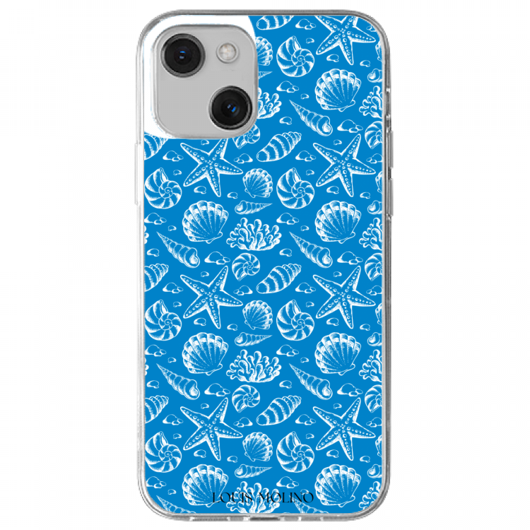 Cover Gomma iPhone BAYSIDE CAPRI