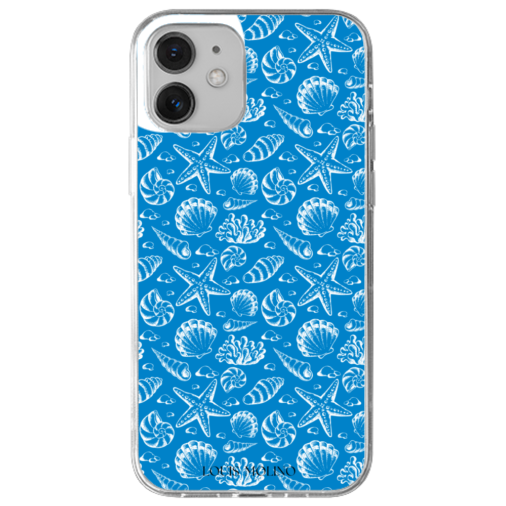 Cover Gomma iPhone BAYSIDE CAPRI