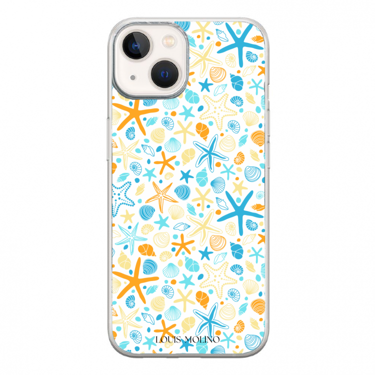 Cover Gomma iPhone HAPPY SEASIDE CAPRI