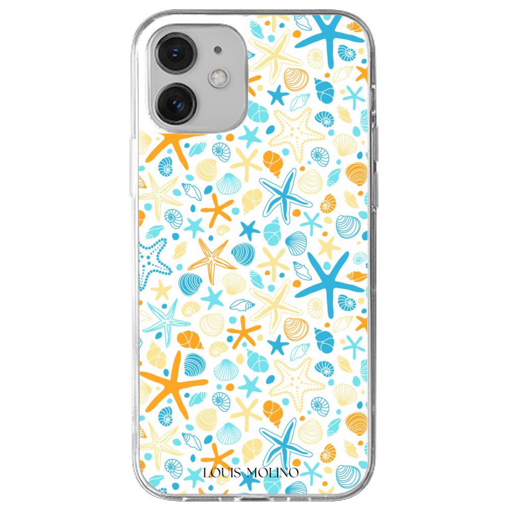 Cover Gomma iPhone HAPPY SEASIDE CAPRI