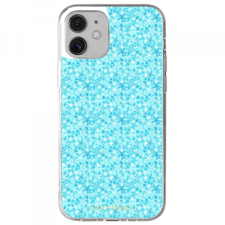 Cover Gomma iPhone CRISTALLINE CAPRI