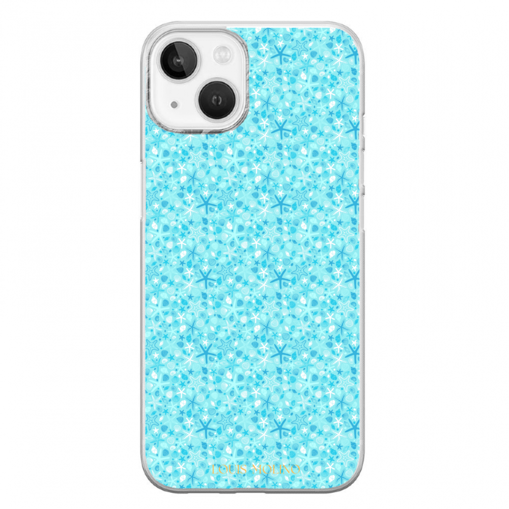 Cover Gomma iPhone CRISTALLINE CAPRI