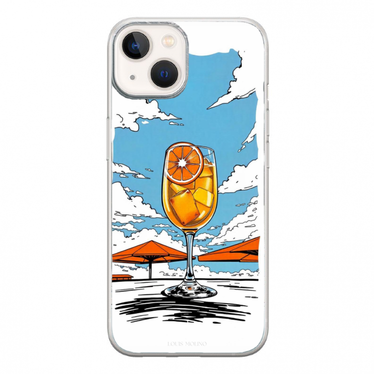 Cover Gomma iPhone  Spritz Summer