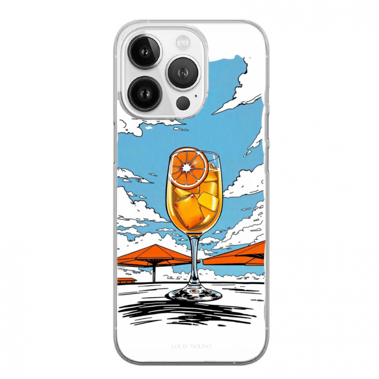 Cover Gomma iPhone  Spritz Summer