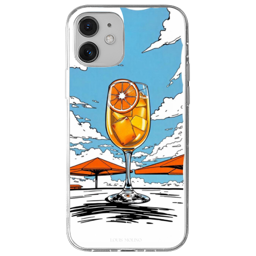 Cover Gomma iPhone  Spritz Summer