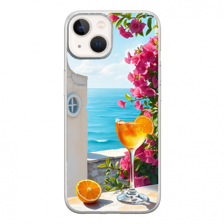 Cover Gomma iPhone Spritz Island