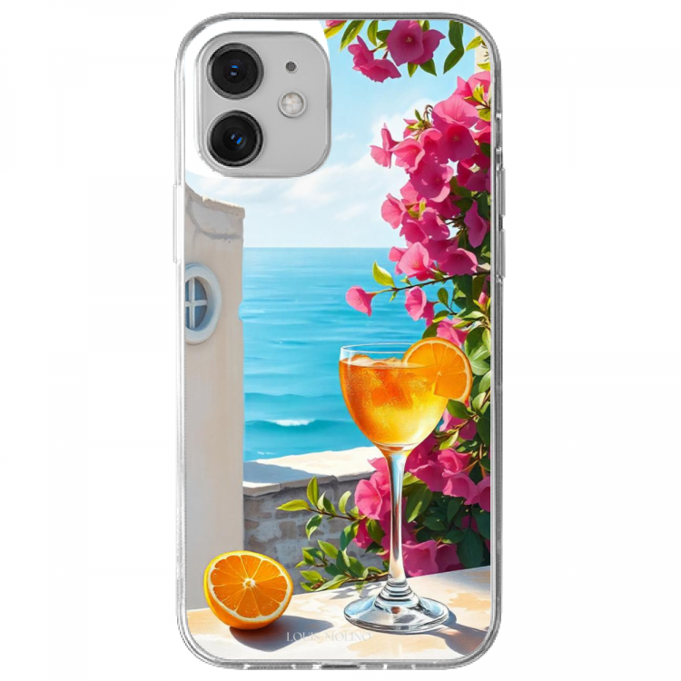 Cover Gomma iPhone Spritz Island