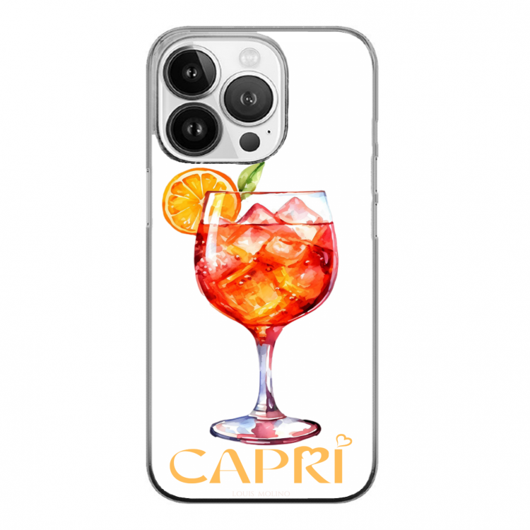 Cover Gomma iPhone Spritz Capri