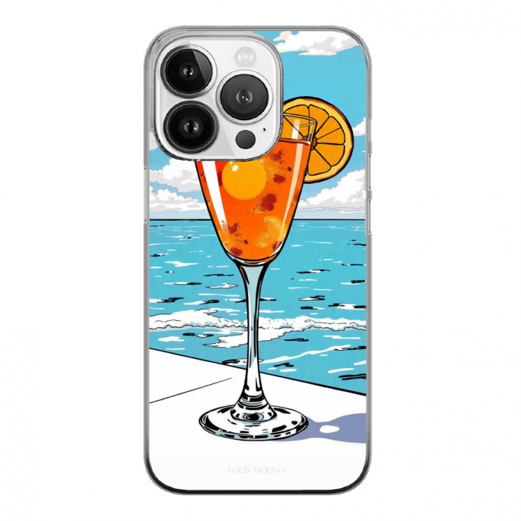 Cover Gomma iPhone Spritz Seaside