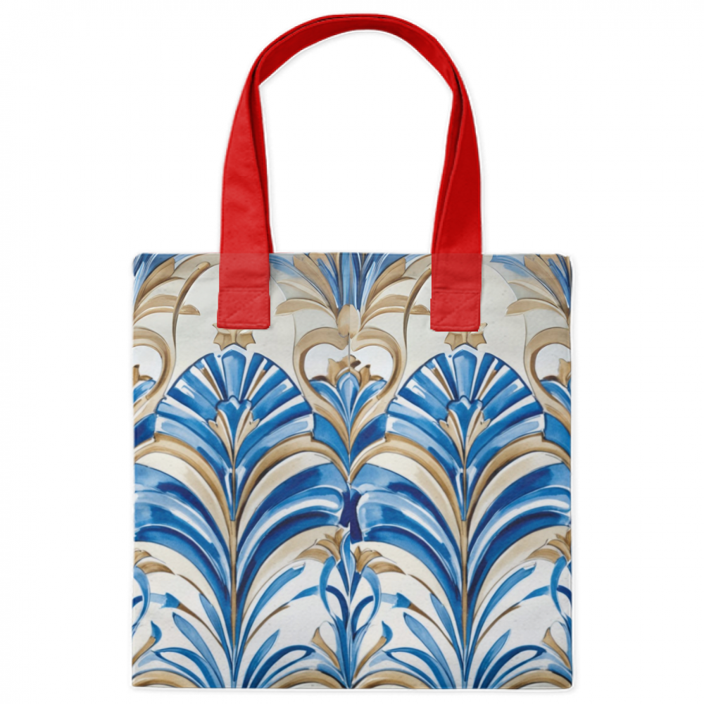 Borsa All Over BEACH AND SEA CAPRI