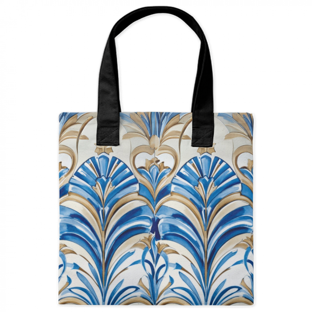 Borsa All Over BEACH AND SEA CAPRI