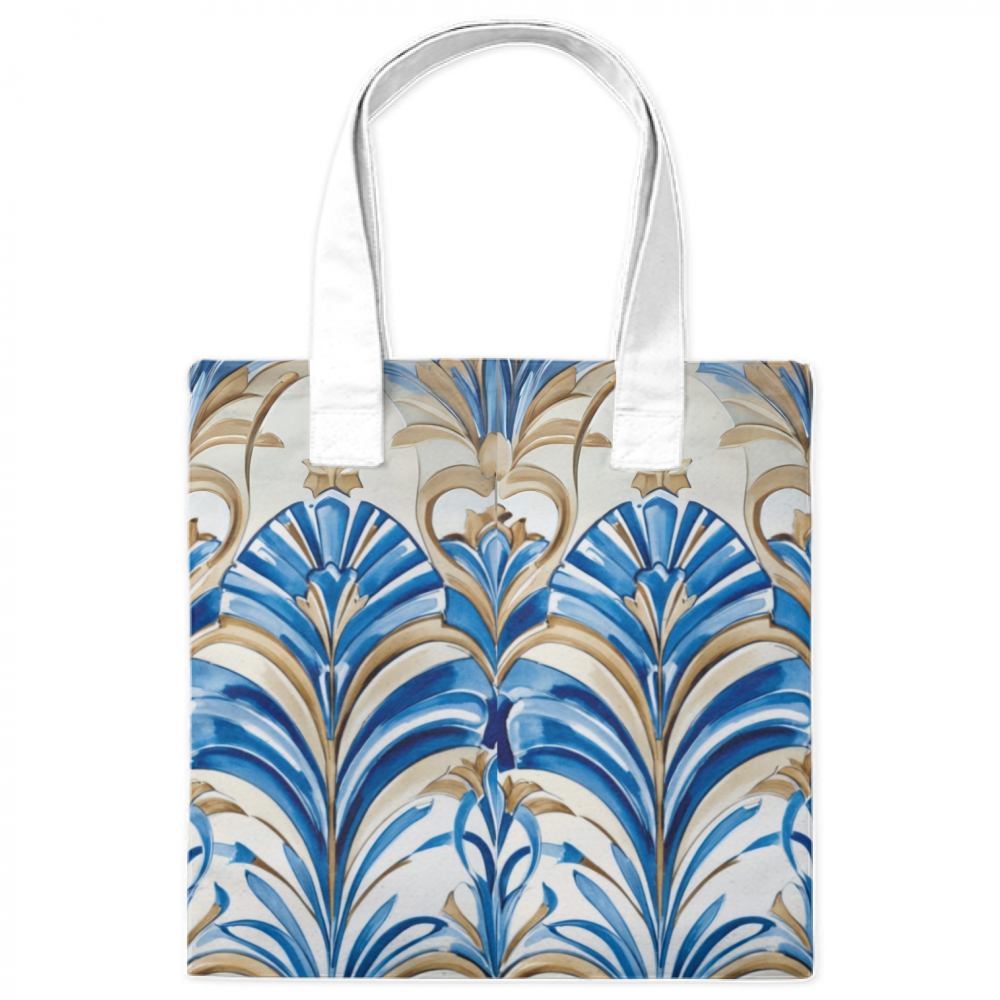 Borsa All Over BEACH AND SEA CAPRI