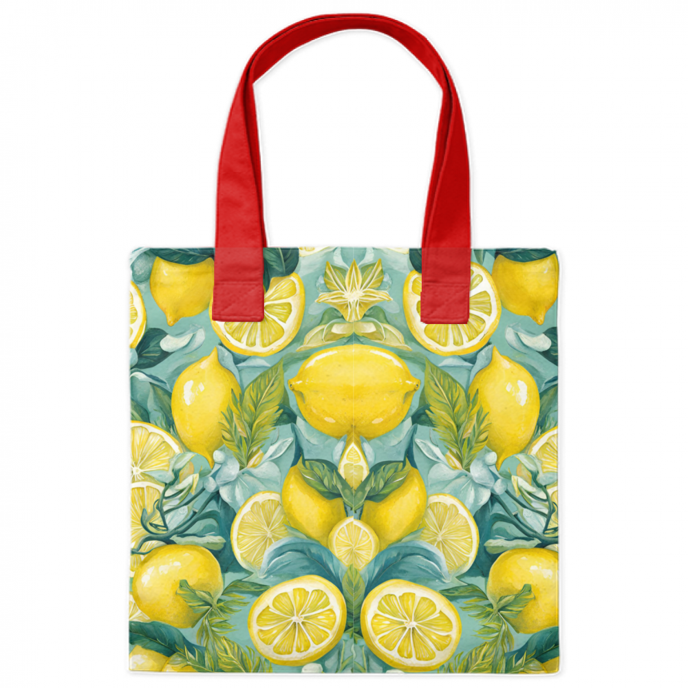 Borsa All Over GLACE LEMON CAPRI