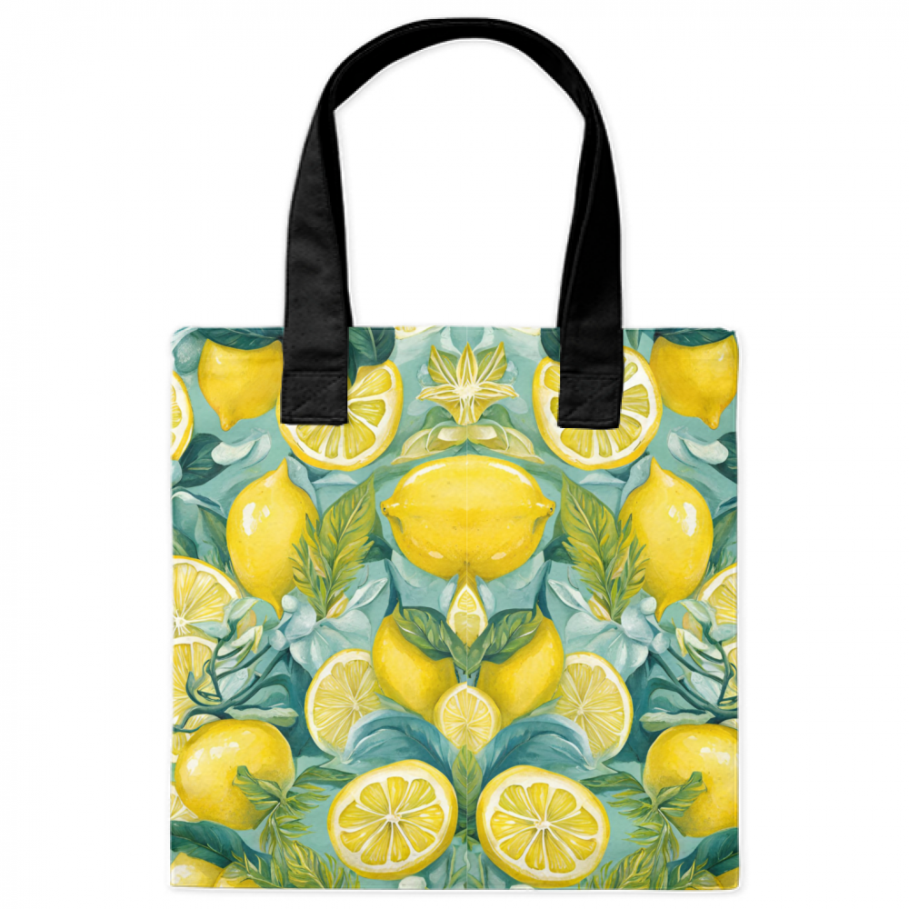 Borsa All Over GLACE LEMON CAPRI