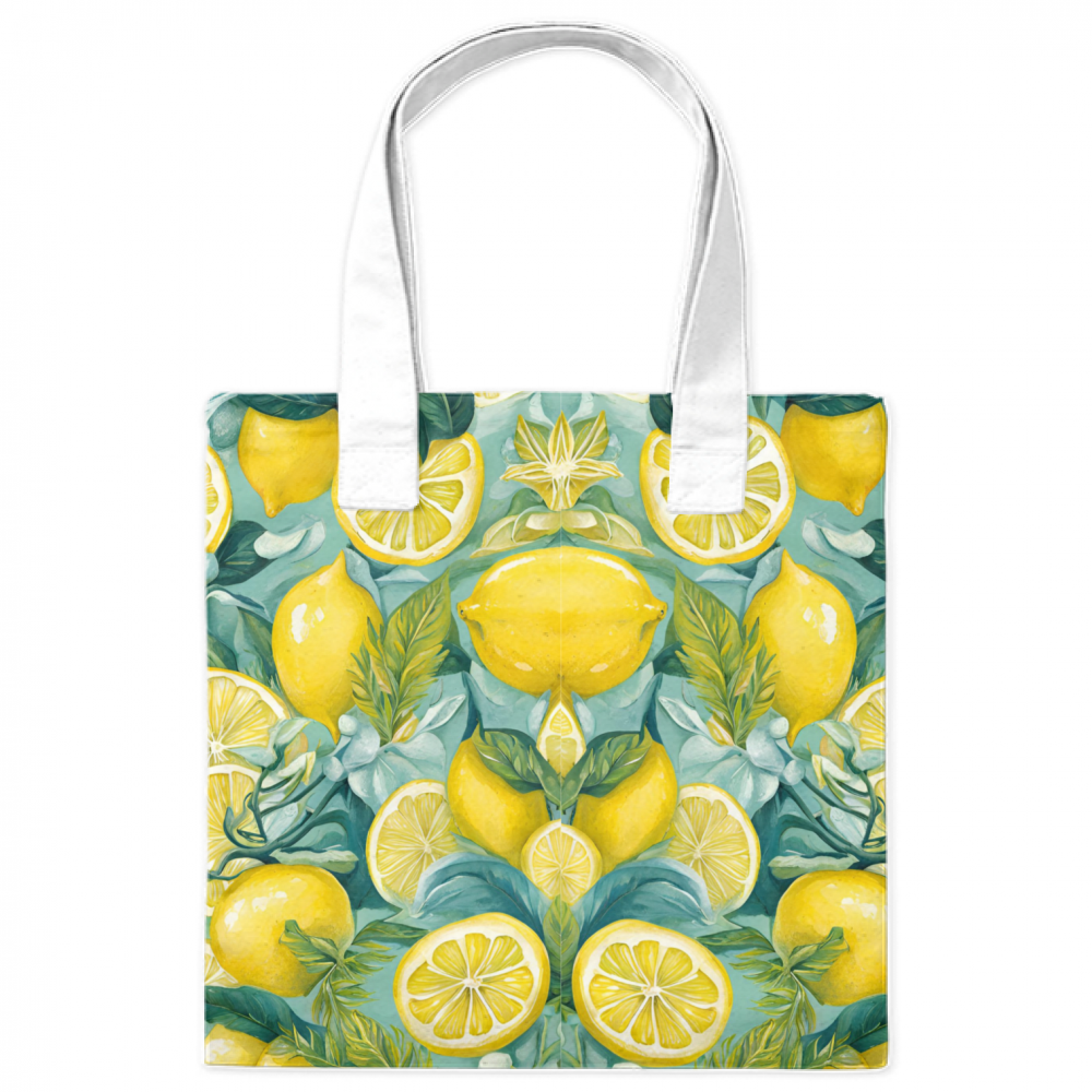 Borsa All Over GLACE LEMON CAPRI