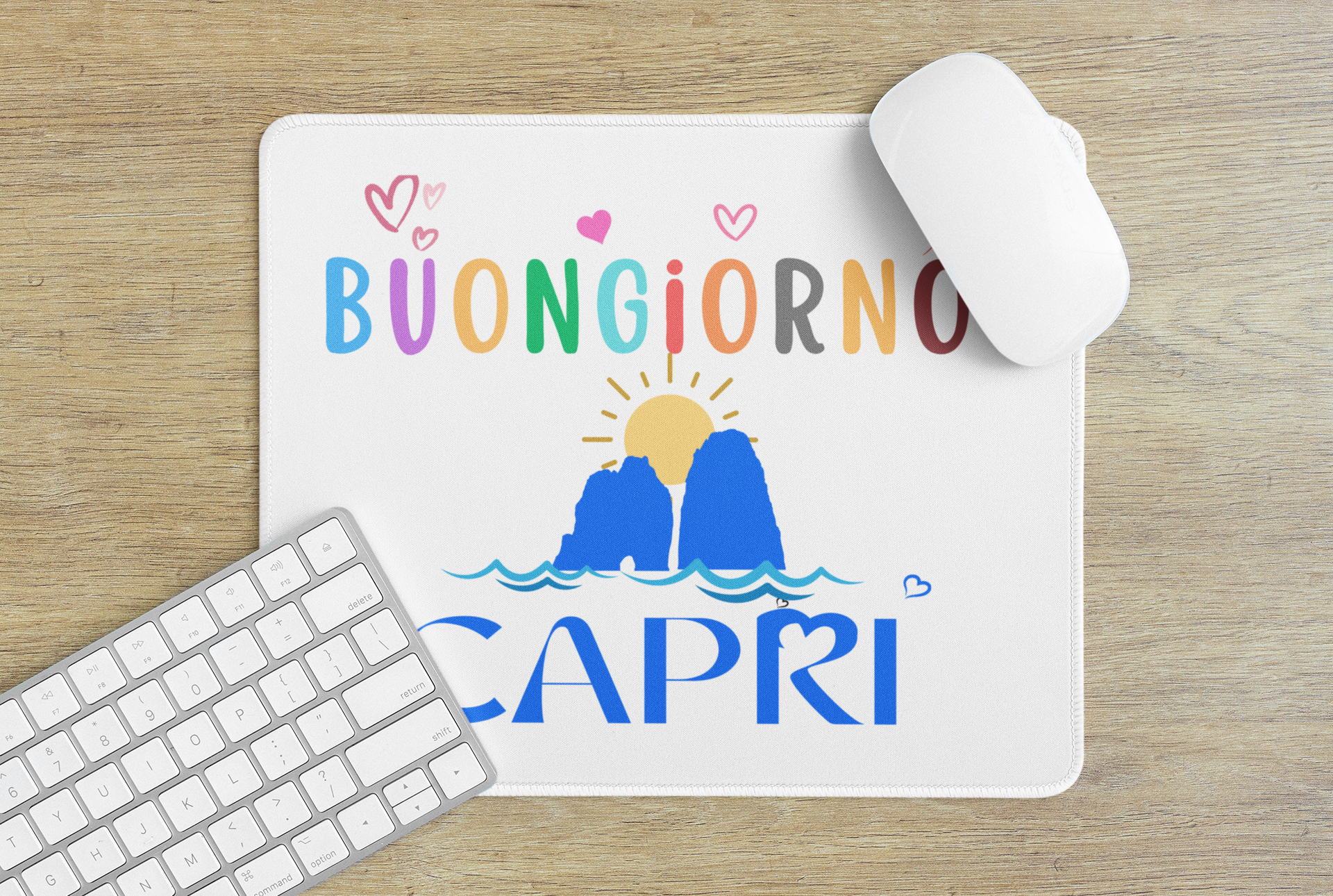 Mousepad Buongiorno Capri