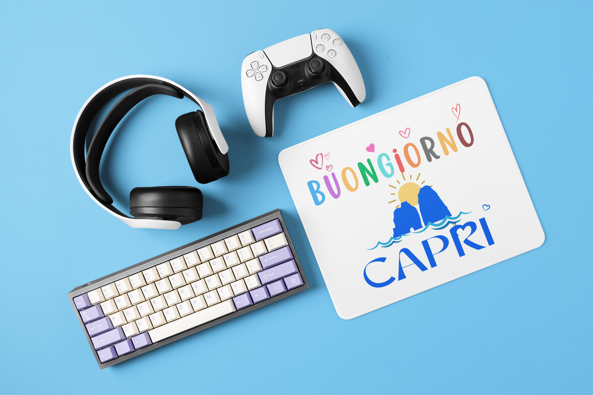 Mousepad Buongiorno Capri