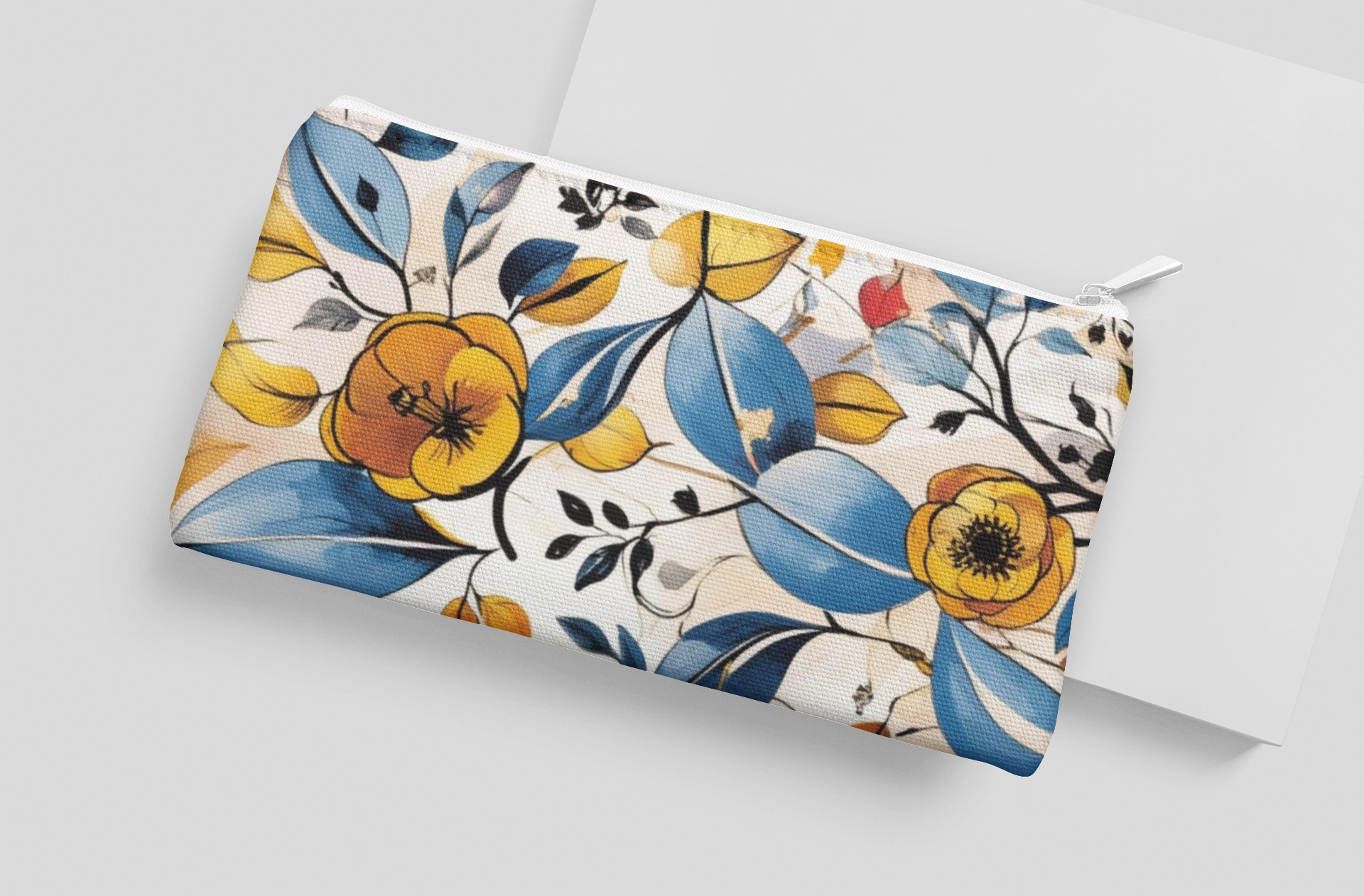 Pochette FLOWER OF TIME CAPRI