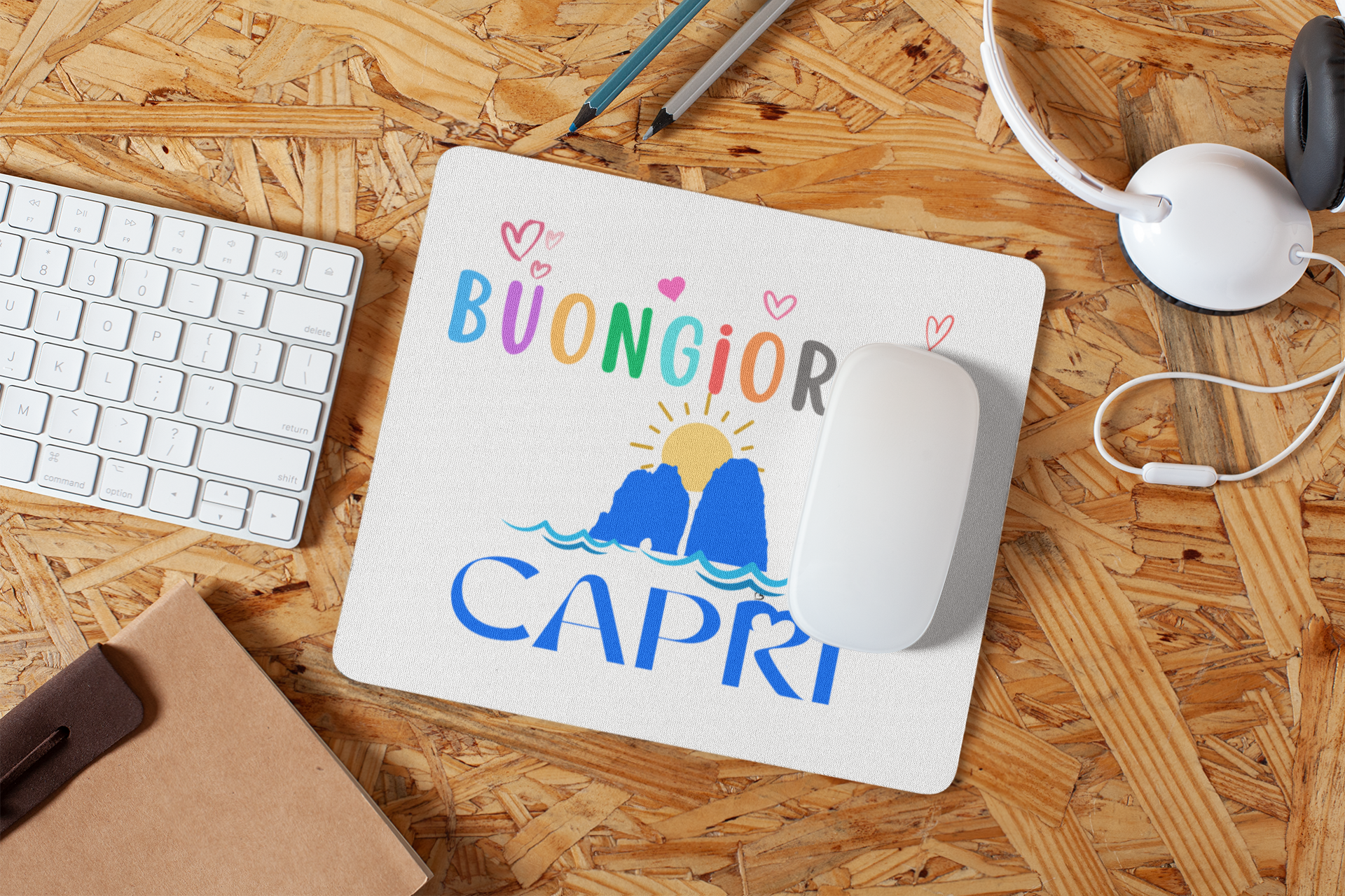 Mousepad Buongiorno Capri