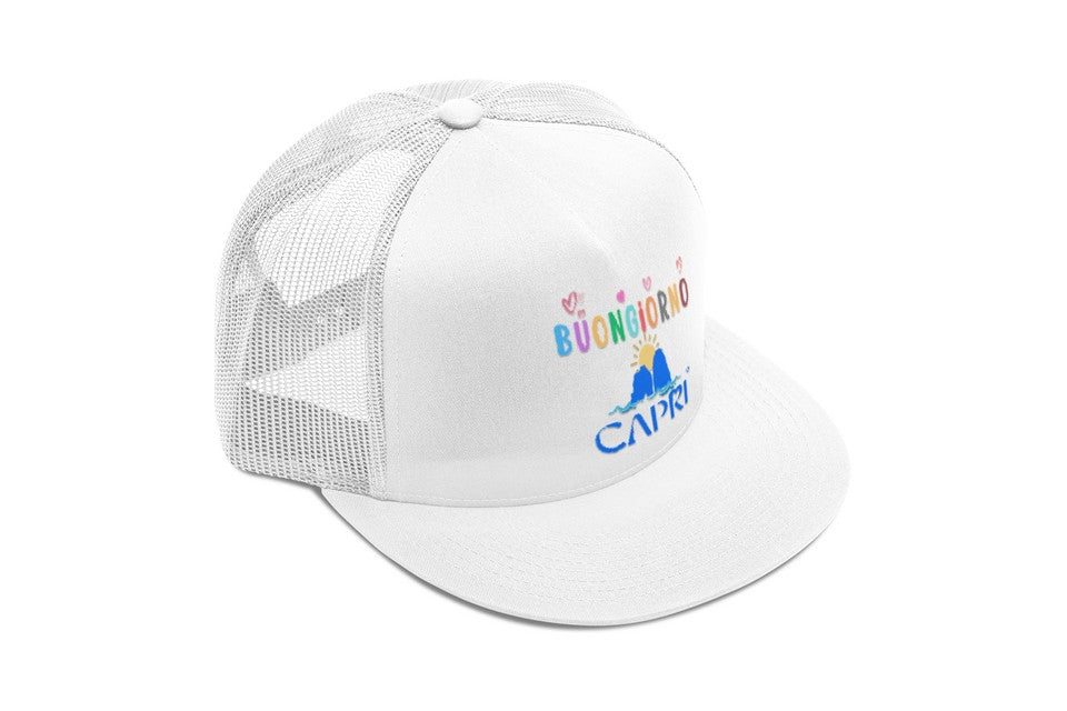 Buongiorno Capri Cappellino Trucker